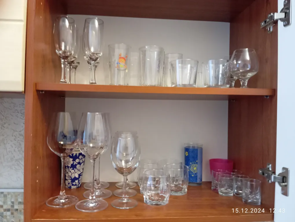 Просторная квартира в центре