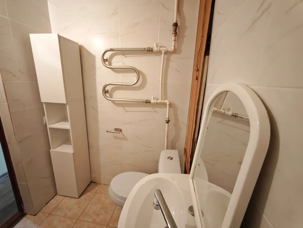 Уютная квартира на Бакинском мосту