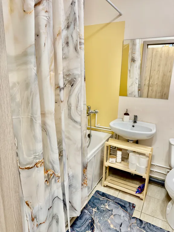 Уютная студия с шикарным видом