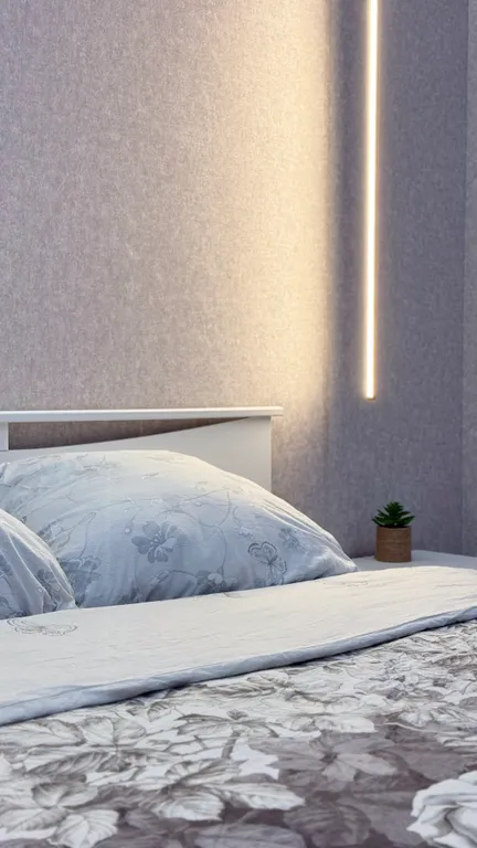 Уютная квартира с современным дизайном