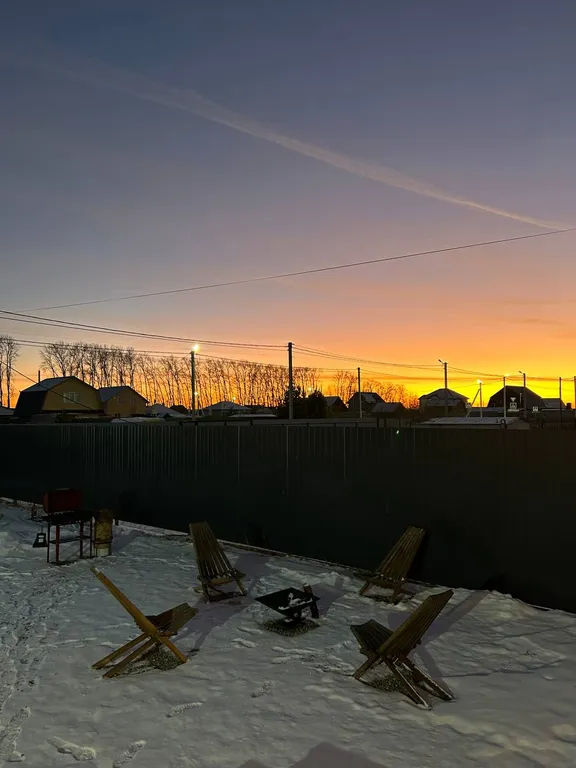 ShiHouse дом для желающих провести время за городом