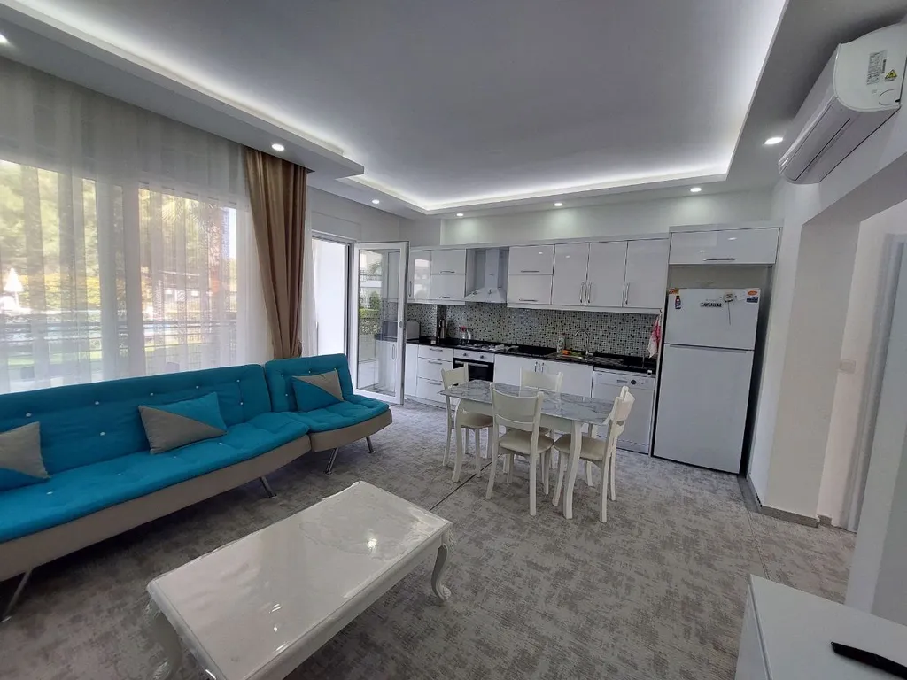 2-комнатная Квартира