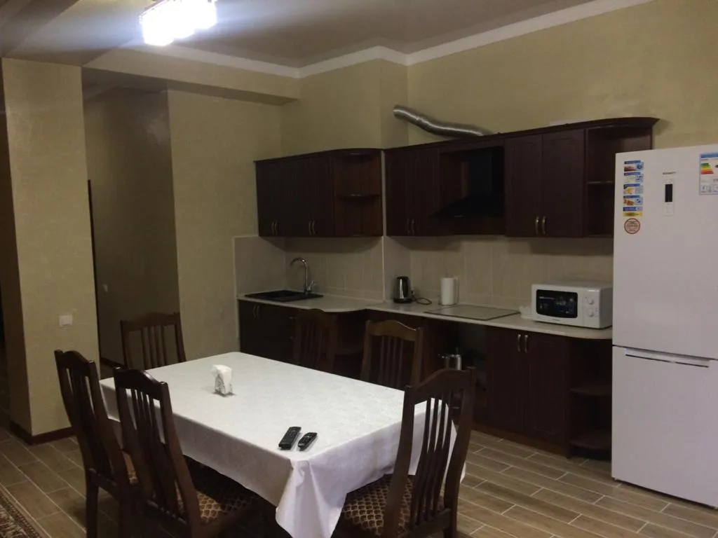 Апартаменты двухуровневые