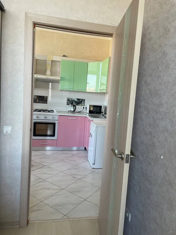 2-комнатная квартира около Парка Победы