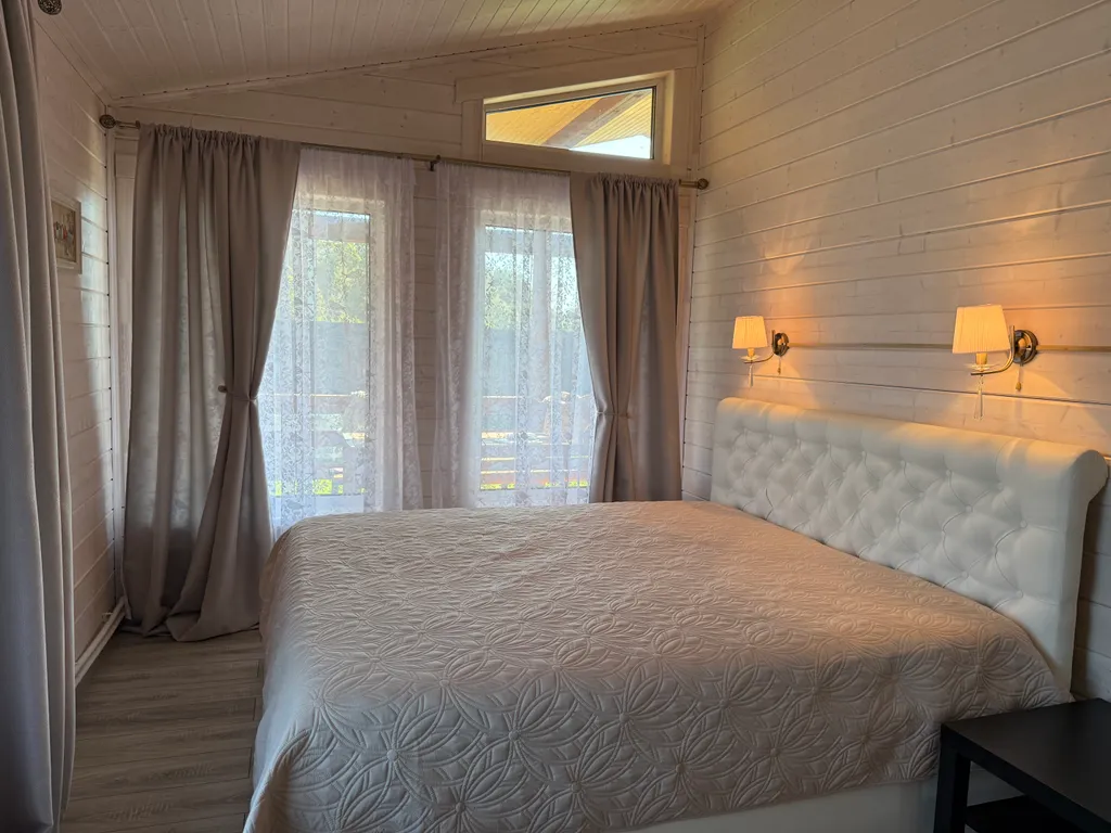 Дом для семейного отпуска