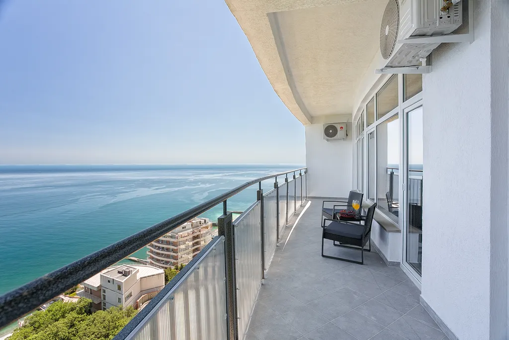 Апартаменты Совиньон