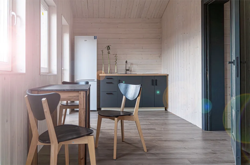 Pet-friendly дача для семьи