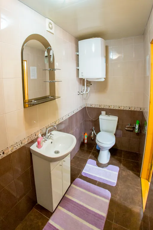 Уютные апартаменты с двориком в центре города