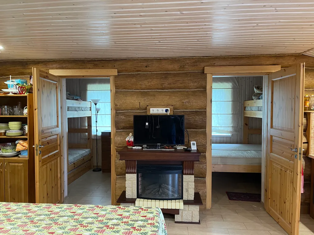 Уютный домик для спокойного отдыха