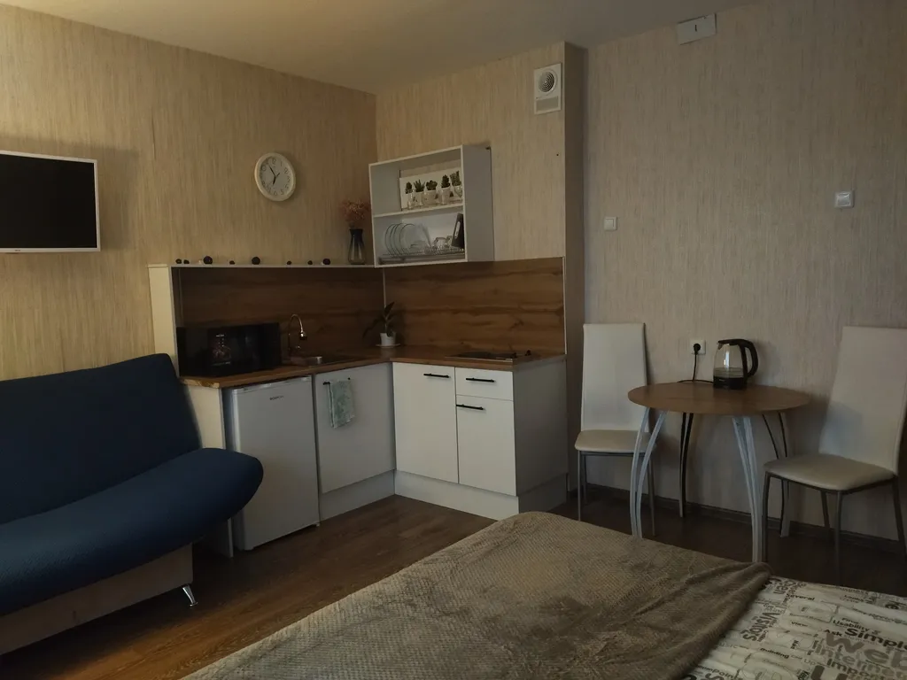 Уютная квартира в новом доме