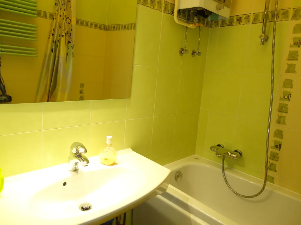 Светлая квартира с видом на Ратушу