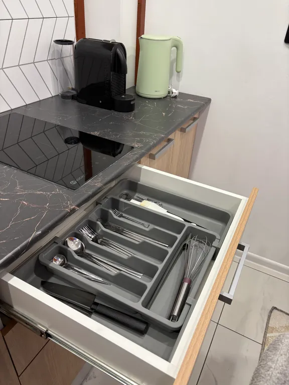 Новая, комфортная квартира рядом с центром