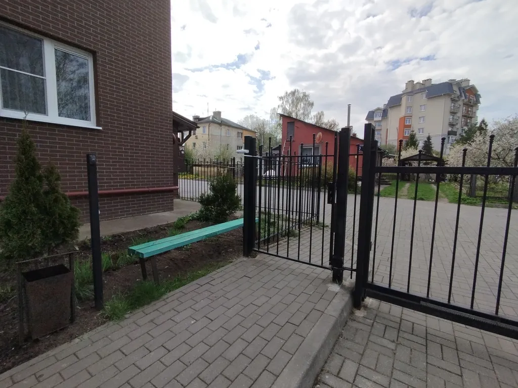 Однокомнатная квартира, по локации расположена близко к морю