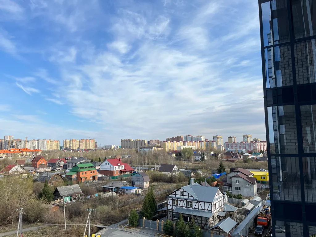 Квартира Апартаменты в ЖК Дебют — Тюмень