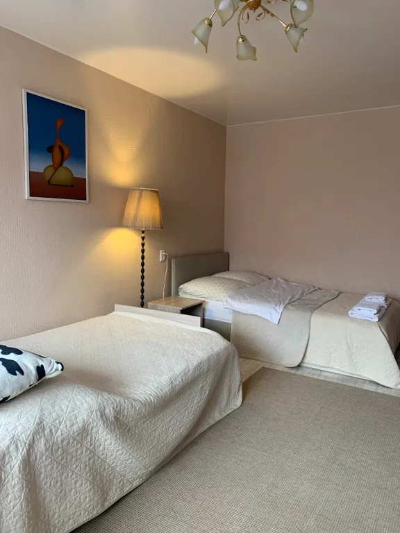 1-комнатная Квартира — аренда посуточно в Псков