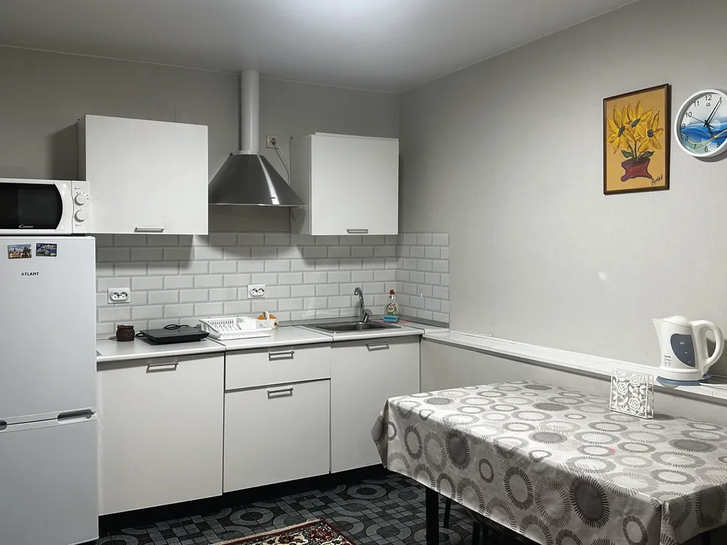 5-комнатная Квартира