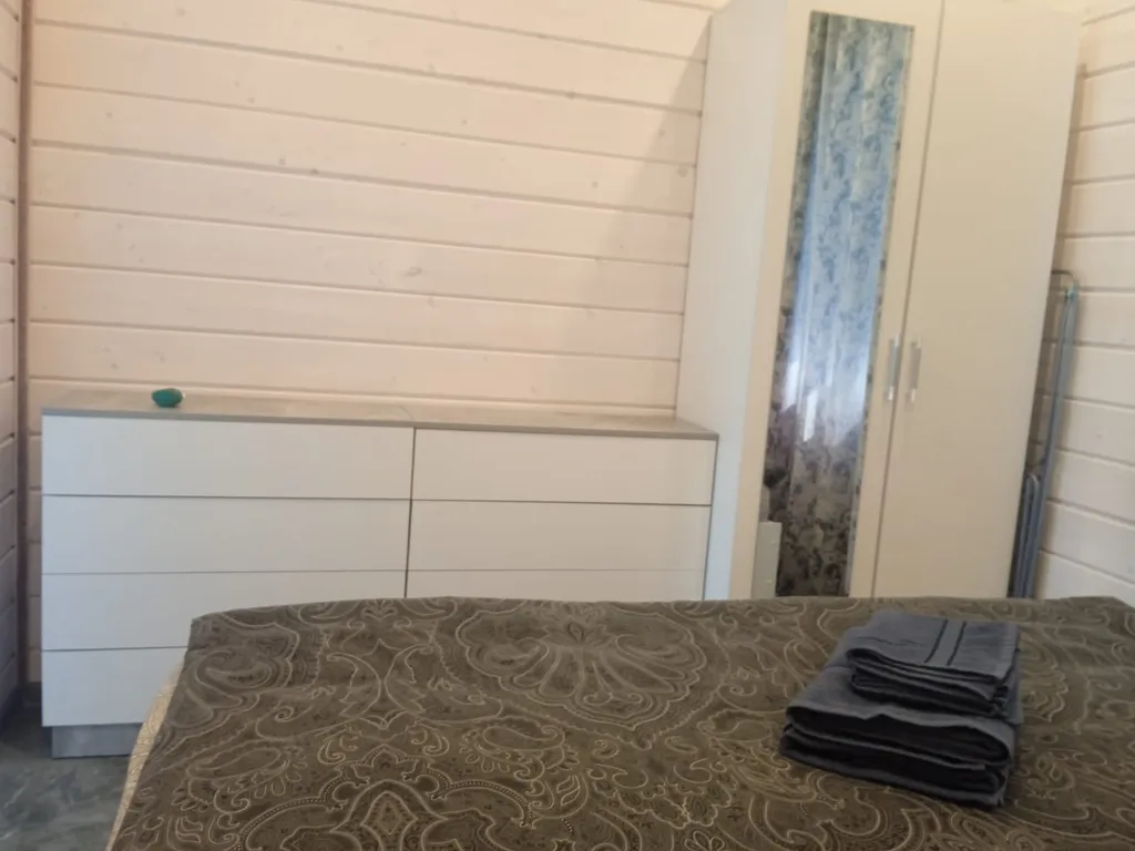 Уютный домик