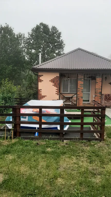 Коттедж Дом с баней — Зеленоградск