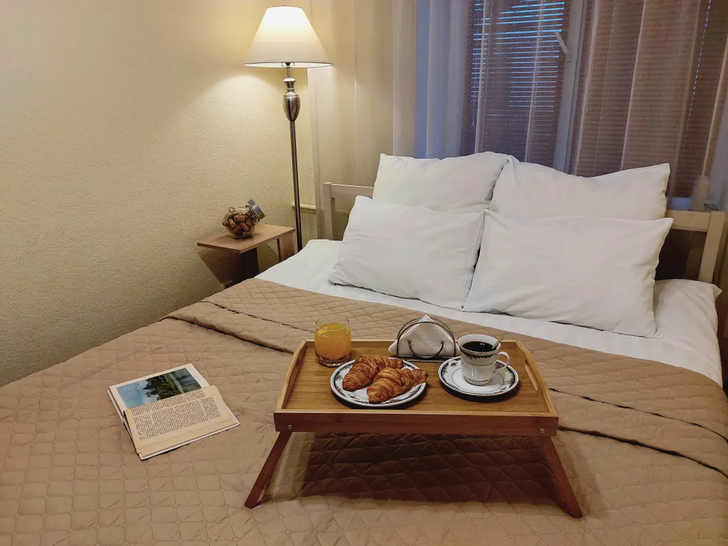 Квартира Апартаменты двухкомнатные в историческом центре — Великий Новгород