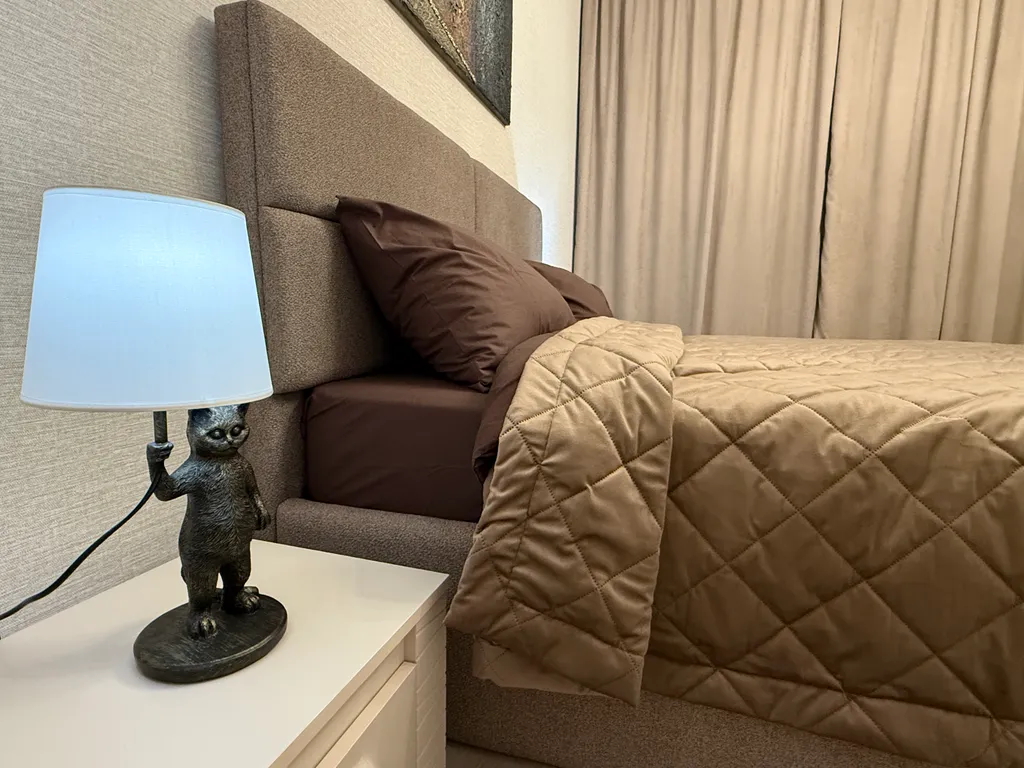 Квартира с 3 спальнями в центре города