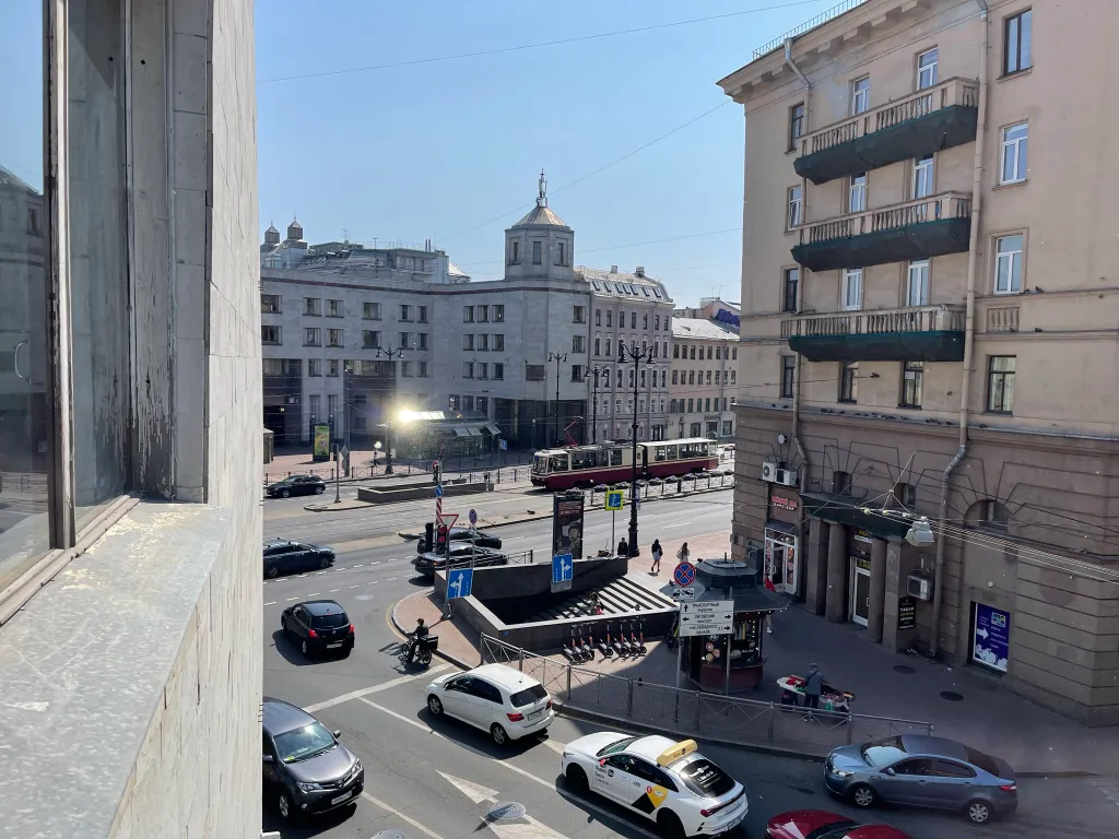 Квартира в центре города