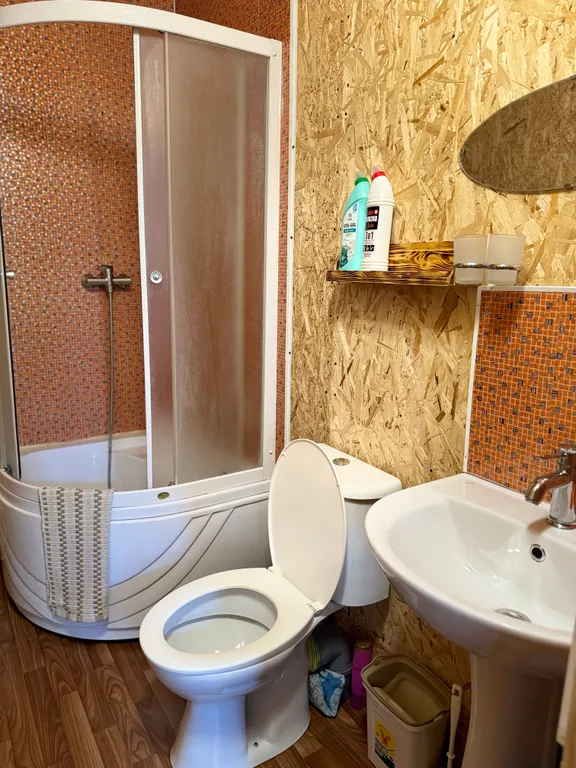 Уютный домик