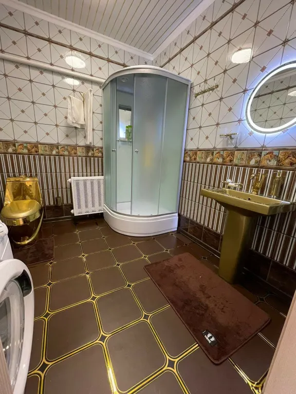 Двух-трёх местный апартаменты №1