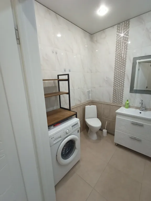 Квартира с видом на реку Волга