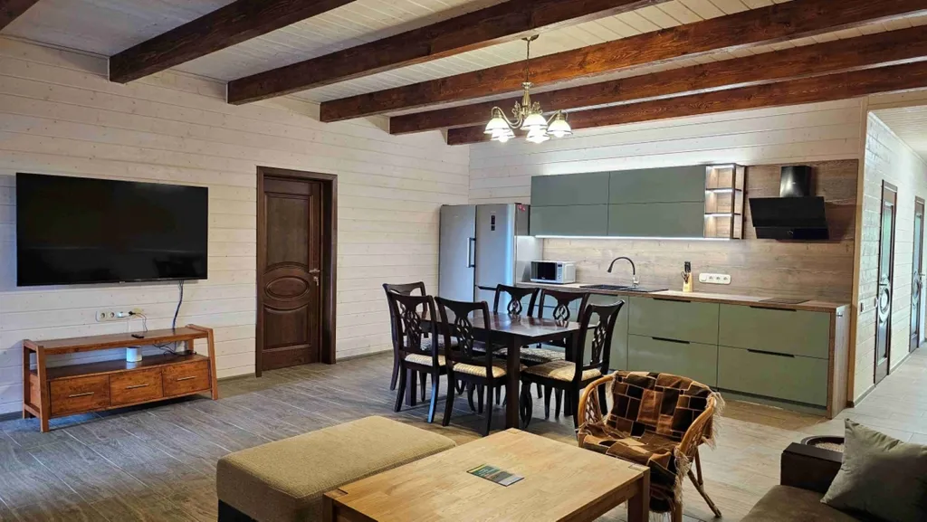 Aпартаменты Озерный