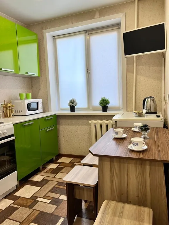 2-комнатная Квартира