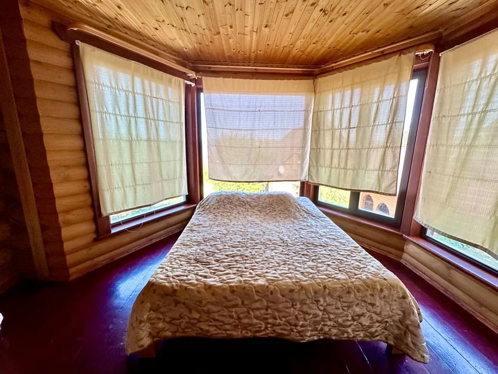 Дом на горе