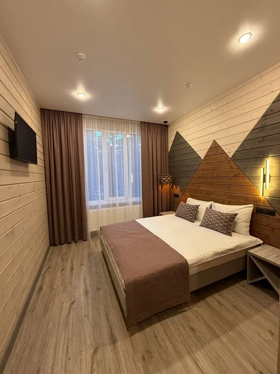 Коттедж с 3 спальнями