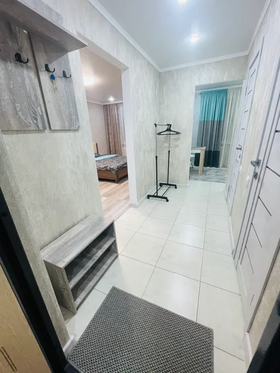 Уютная однокомнатная квартира в центре города