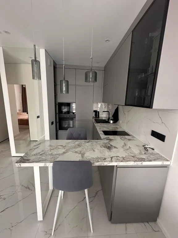 Дизайнерская квартира в лучшем ЖК Евпатория