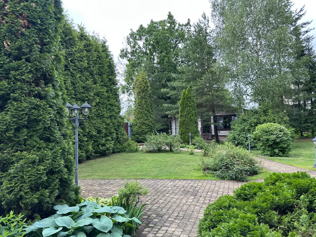 Шале с русской баней Релакс