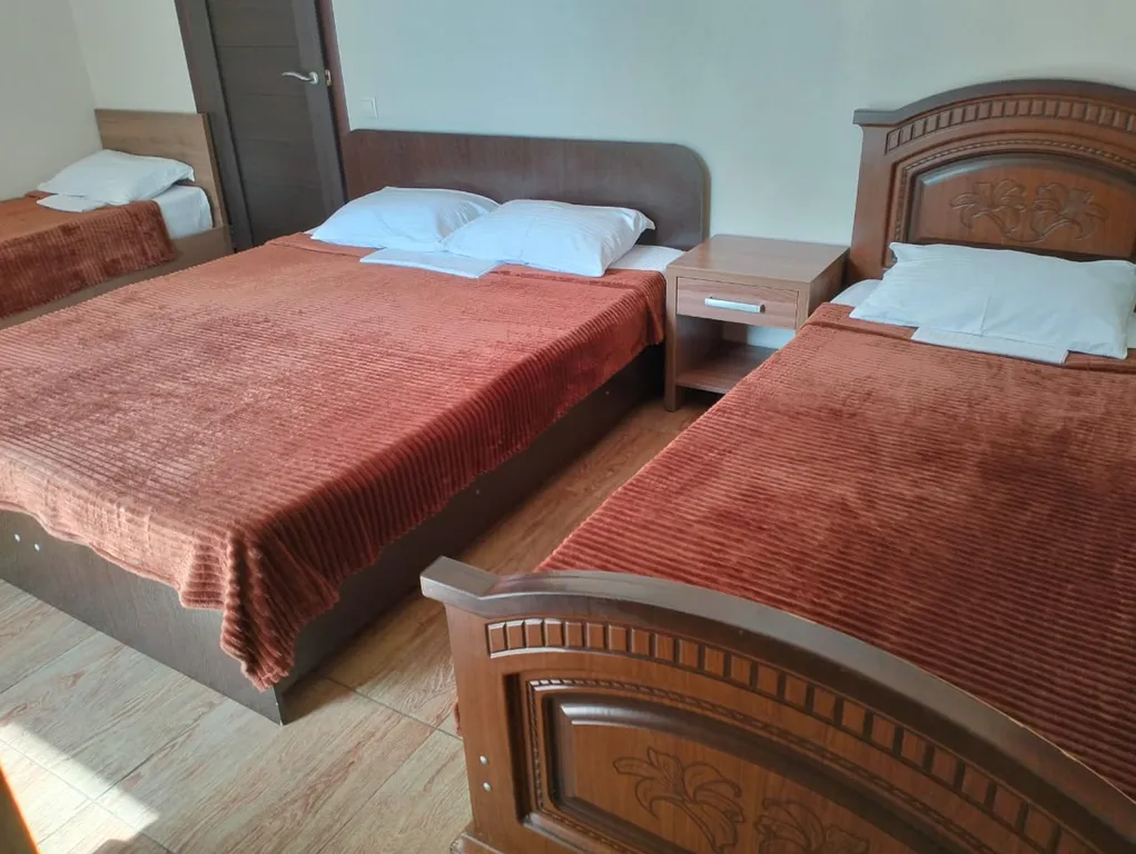 Квартира Уютная 1-комнатная квартира — Кучук-Дере