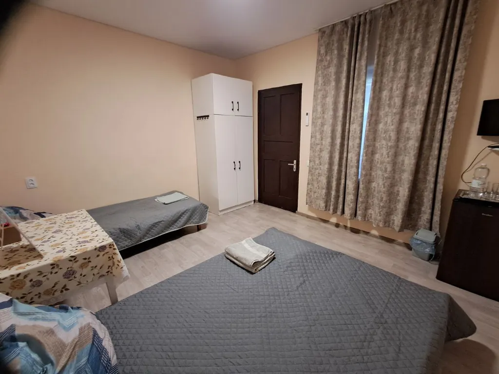 Комната у самого моря, несколько шагов до пляжа