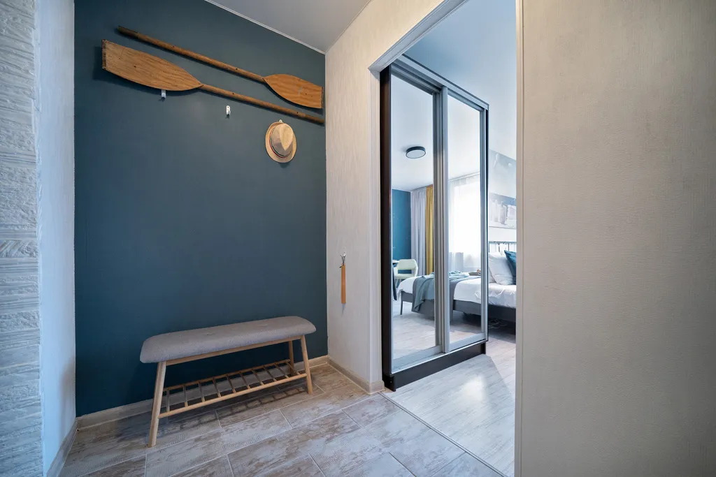 Квартира в 15 мин от DME