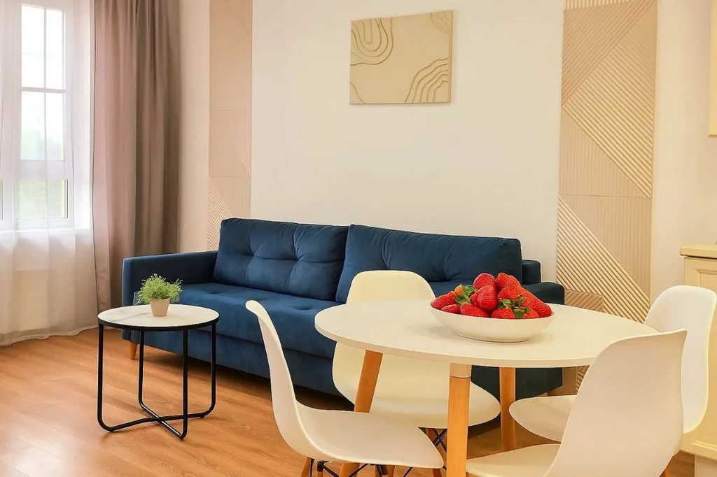 Апартаменты комфорт