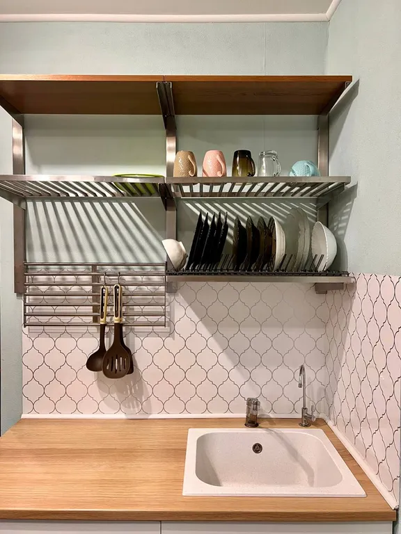 Уютная 1-комнатная квартира с удобным расположением