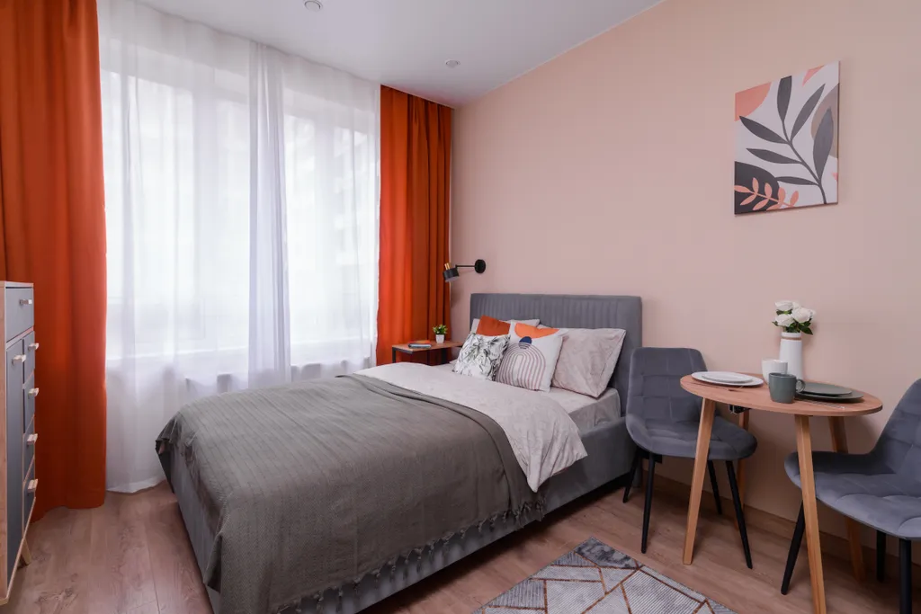 Квартира от FolkFort с отчетными документами