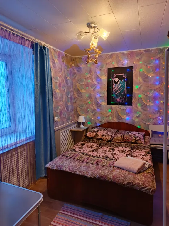 Просторная уютная квартира для большой семьи с круглосуточным заездом