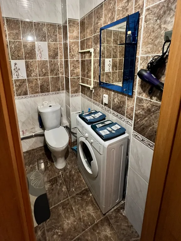 Квартира на берегу Ангары