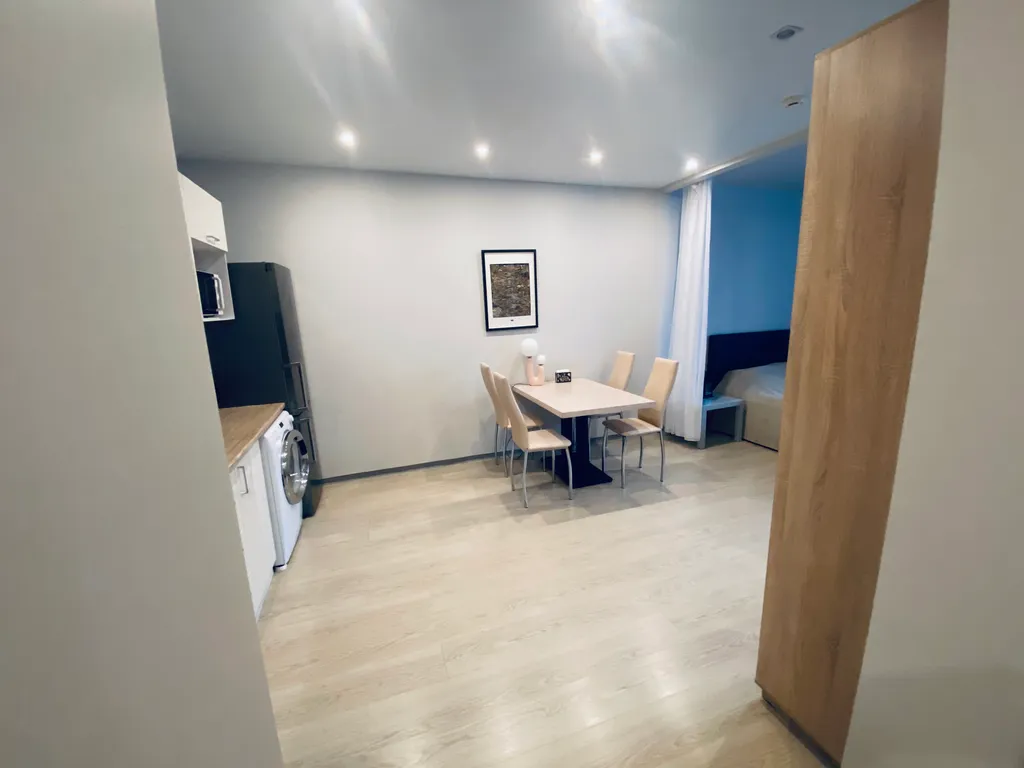 Комфортная студия