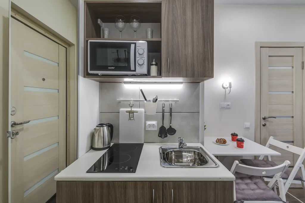 1-комнатная Квартира