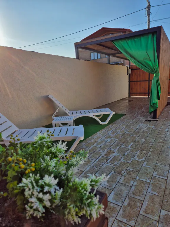 Дом на берегу моря