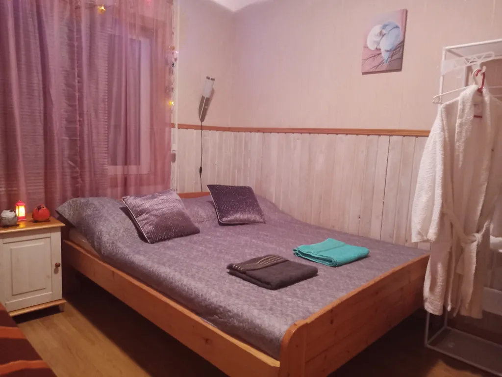 Дом c финской дровяной сауной и отдельной баней в Карелии