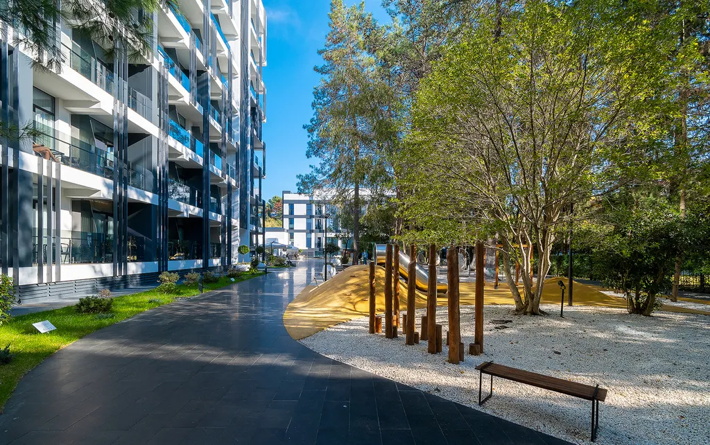 Квартира Комната — Адлер