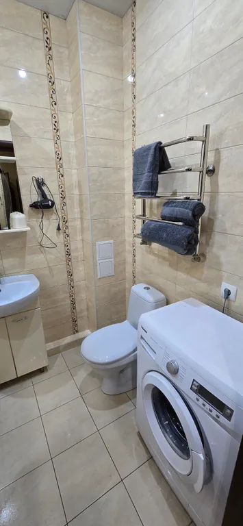 Уютная квартира на побережье