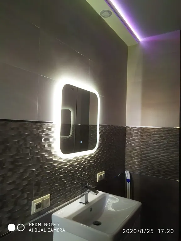 Апартаменты с видом на море